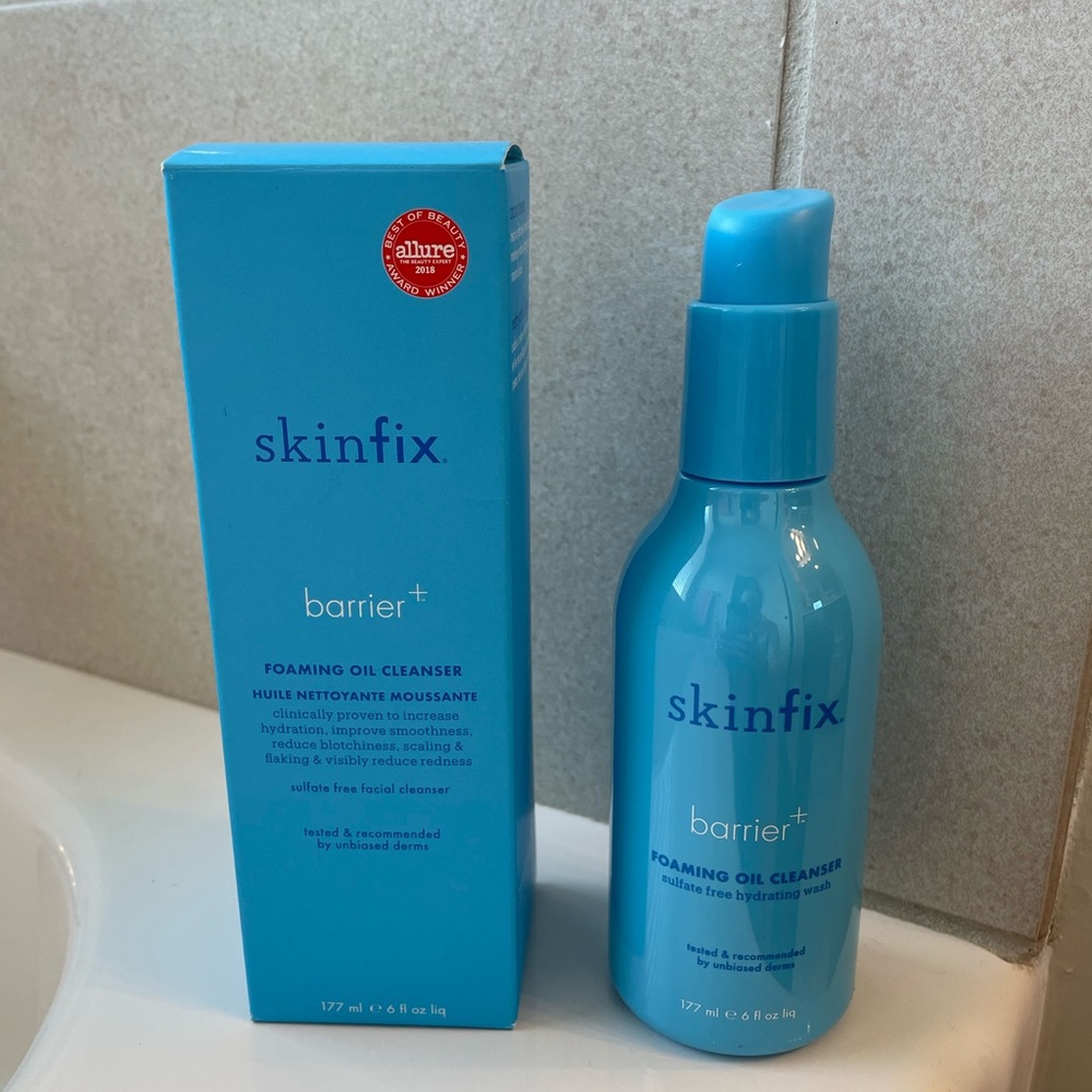 Skinfix Barrier+ Foaming Oil Cleanser